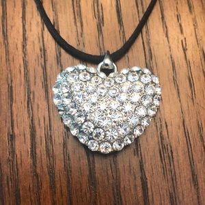 Aldo Heart Necklace